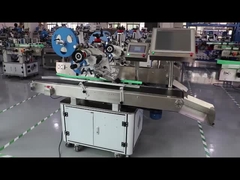 Etichettatrice piana automatica